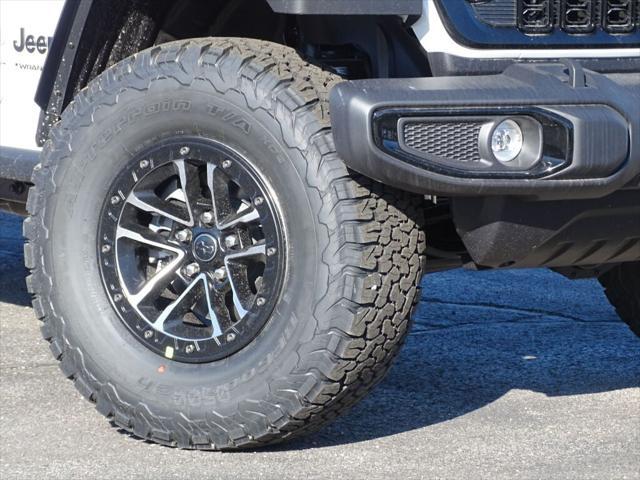 new 2025 Jeep Wrangler car, priced at $53,070
