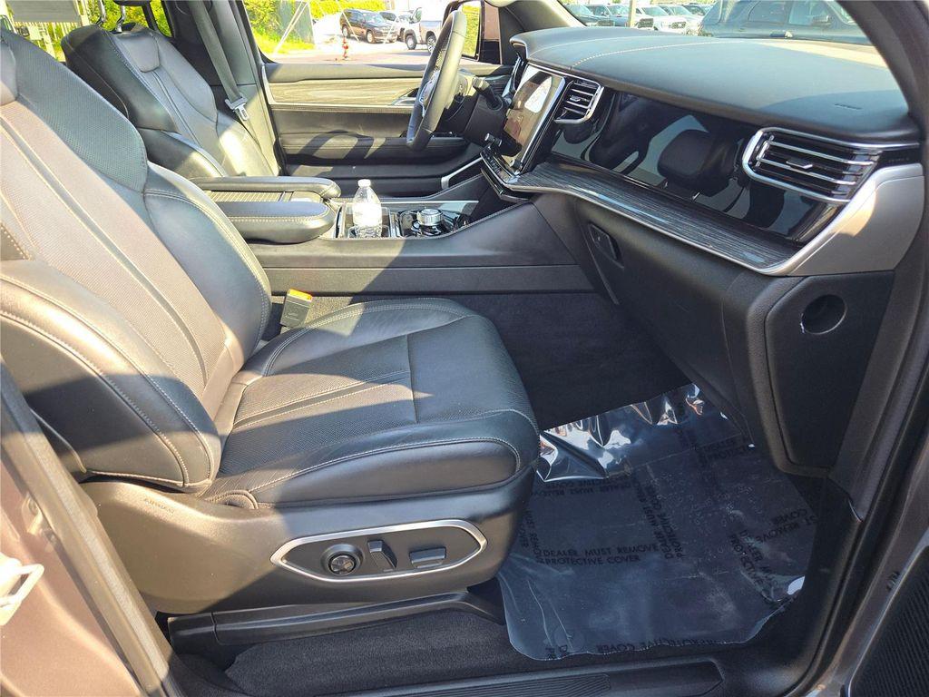 used 2022 Jeep Wagoneer car, priced at $46,460