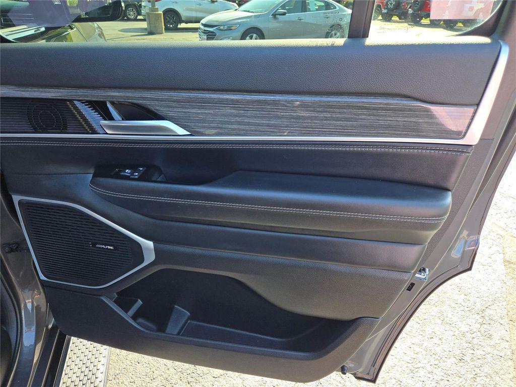 used 2022 Jeep Wagoneer car, priced at $46,460