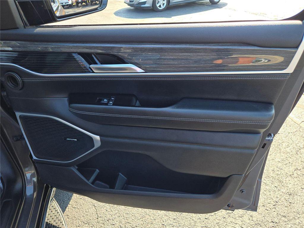 used 2022 Jeep Wagoneer car, priced at $46,460