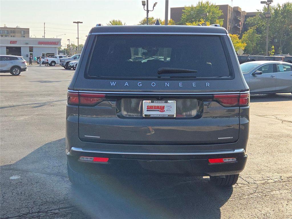 used 2022 Jeep Wagoneer car, priced at $46,460