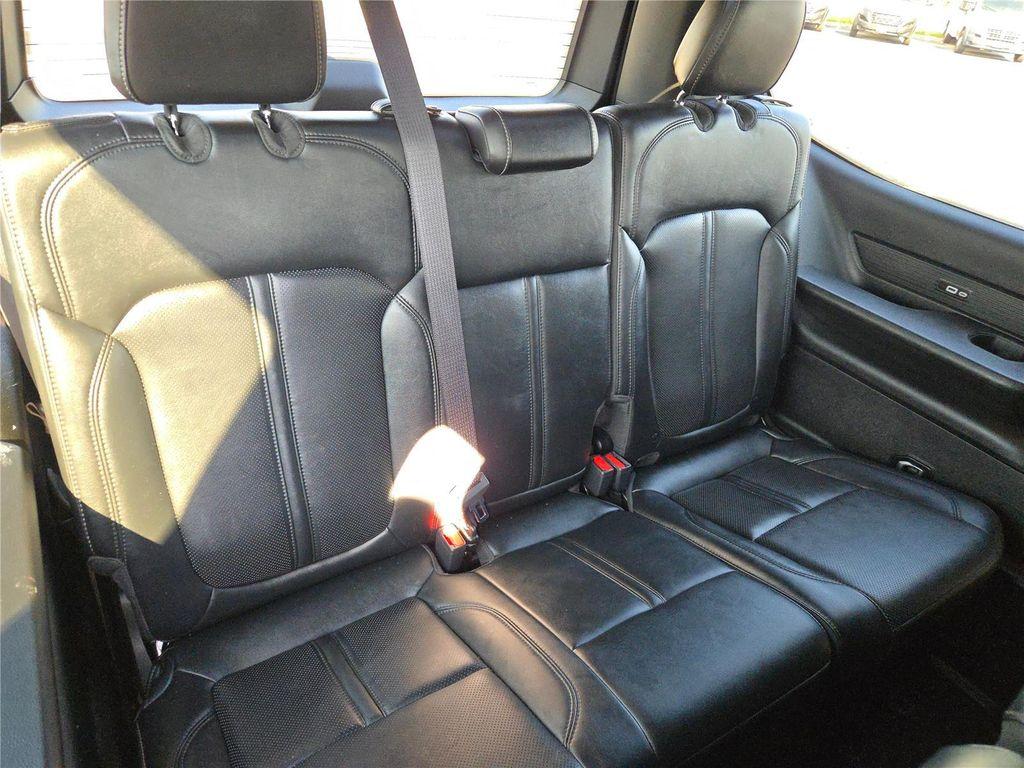used 2022 Jeep Wagoneer car, priced at $46,460