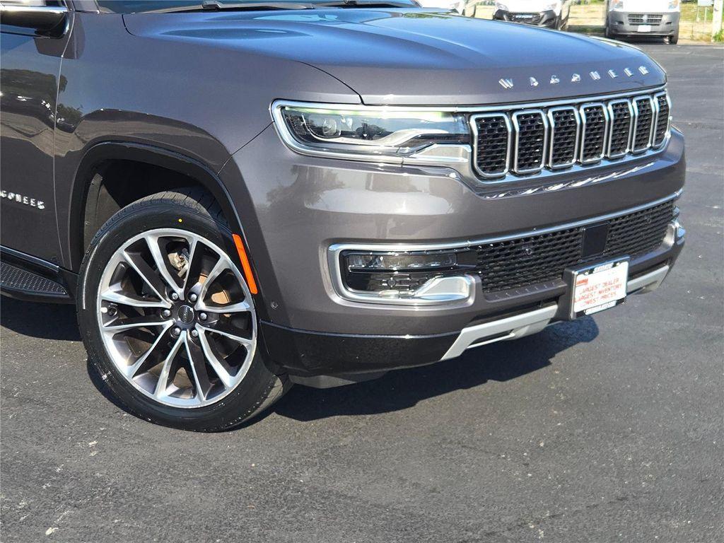 used 2022 Jeep Wagoneer car, priced at $46,460