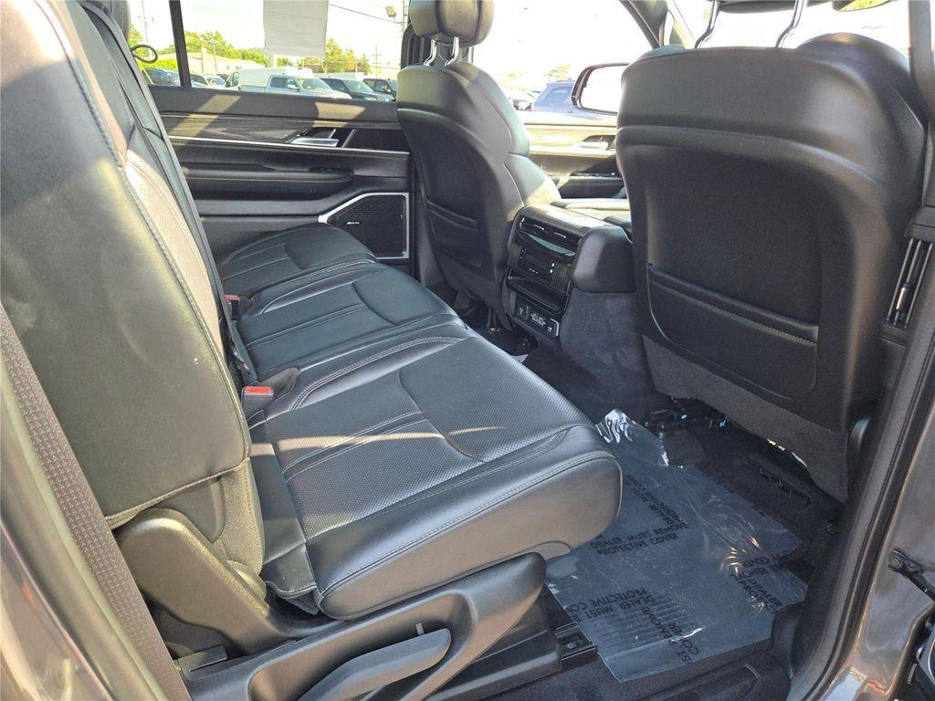 used 2022 Jeep Wagoneer car, priced at $46,460