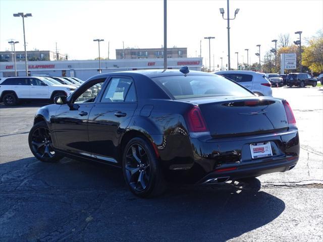 used 2022 Chrysler 300 car, priced at $23,900