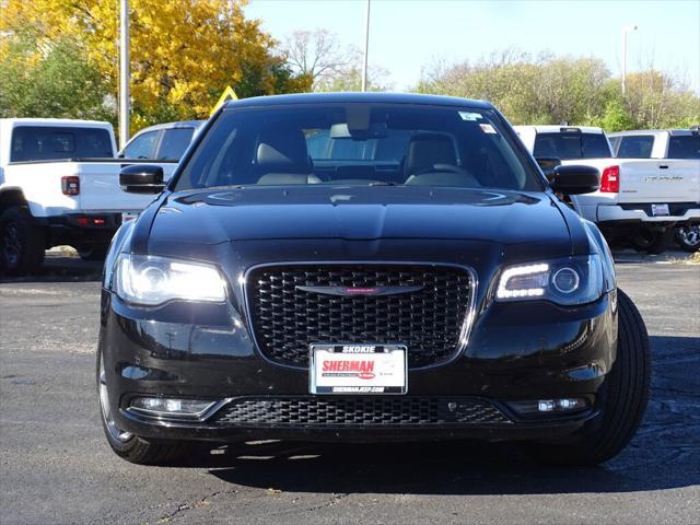 used 2022 Chrysler 300 car, priced at $23,900