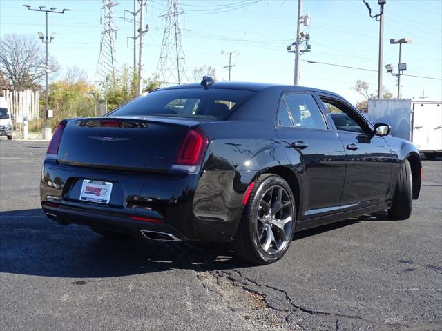 used 2022 Chrysler 300 car, priced at $23,900