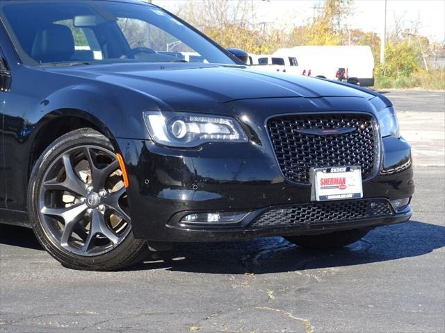 used 2022 Chrysler 300 car, priced at $23,900