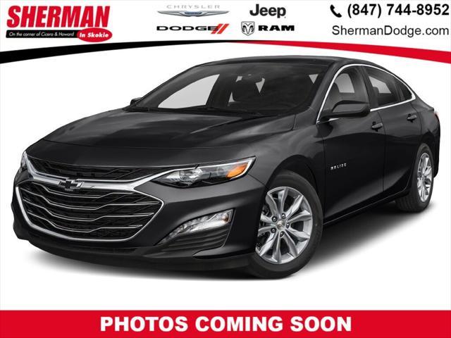 used 2022 Chevrolet Malibu car, priced at $17,999