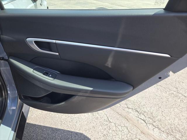 used 2024 Hyundai Sonata Hybrid car, priced at $27,000