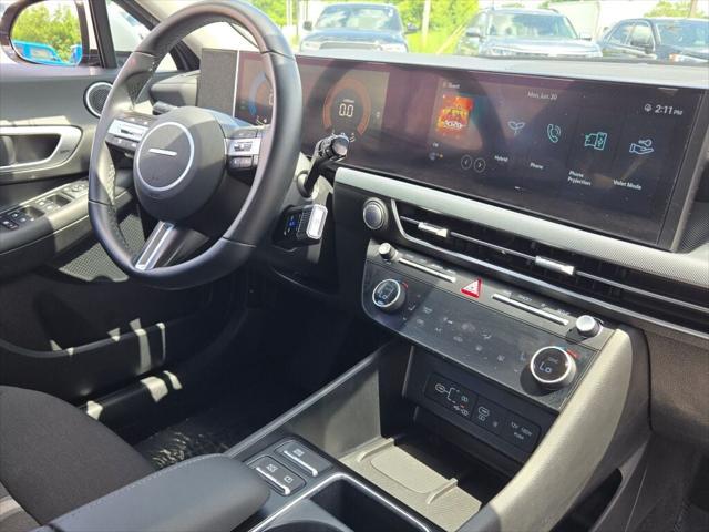 used 2024 Hyundai Sonata Hybrid car, priced at $27,000