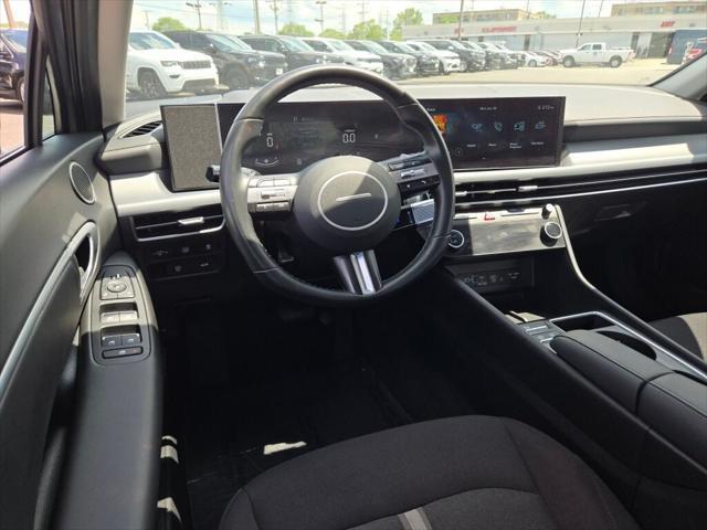 used 2024 Hyundai Sonata Hybrid car, priced at $27,000