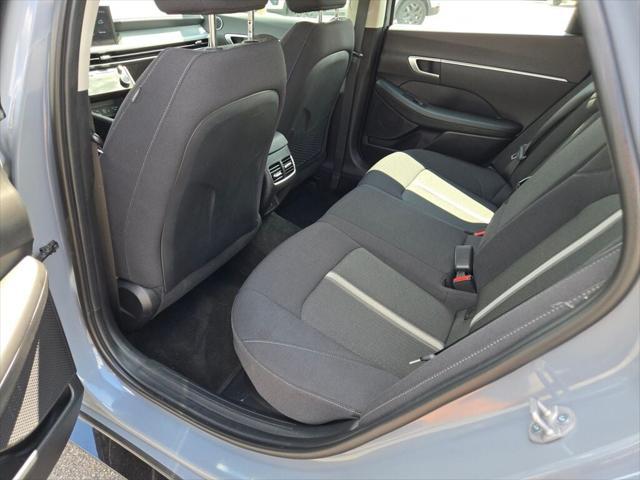 used 2024 Hyundai Sonata Hybrid car, priced at $27,000