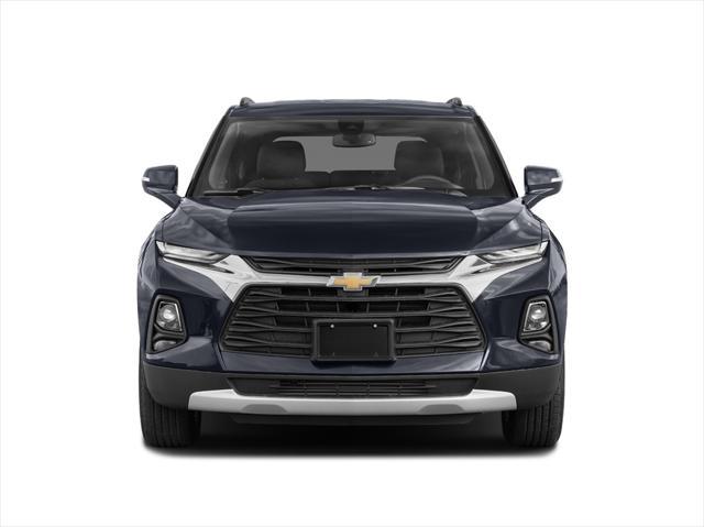 used 2022 Chevrolet Blazer car, priced at $25,885