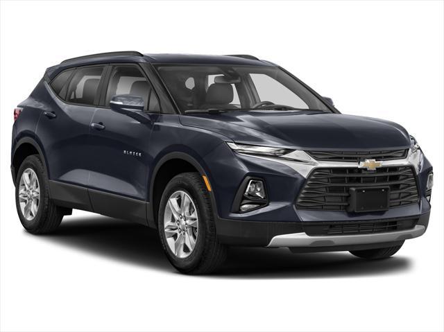 used 2022 Chevrolet Blazer car, priced at $25,885