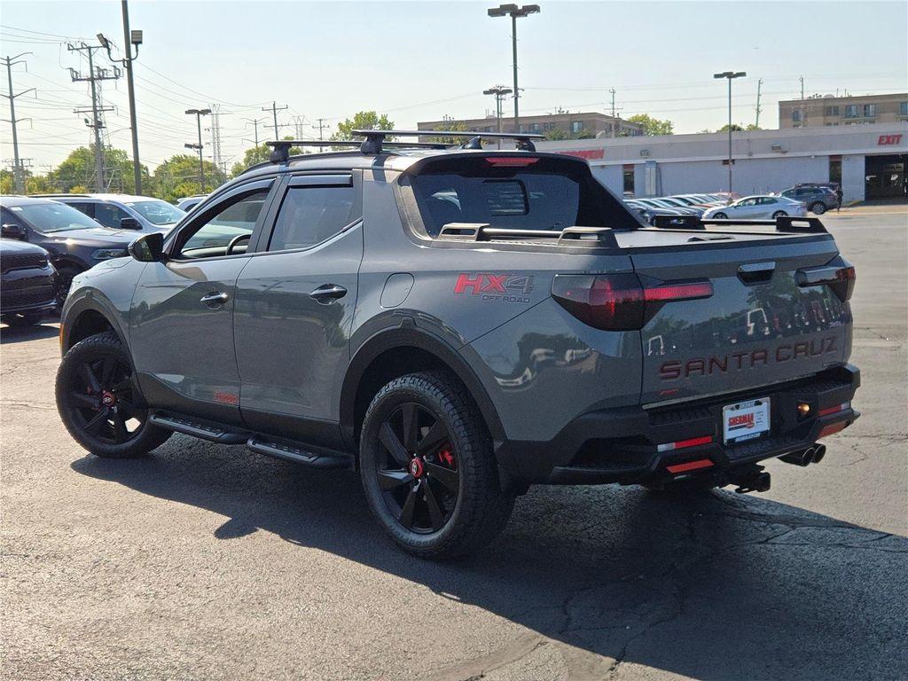 used 2024 Hyundai SANTA CRUZ car, priced at $34,450