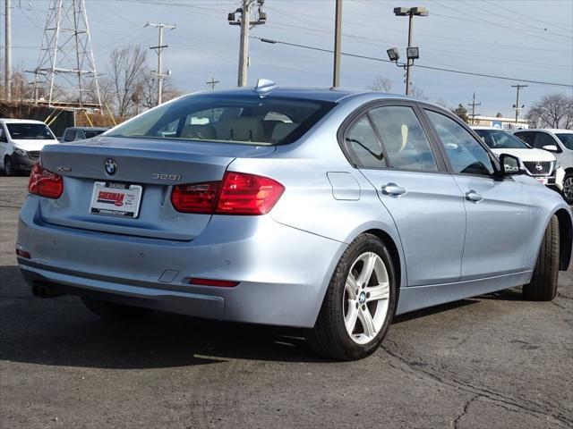 used 2014 BMW 328 car, priced at $12,500