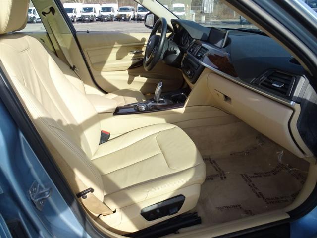 used 2014 BMW 328 car, priced at $11,000