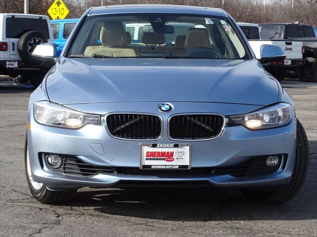 used 2014 BMW 328 car, priced at $11,000
