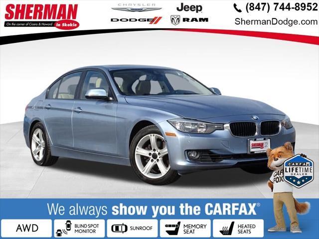 used 2014 BMW 328 car, priced at $11,000