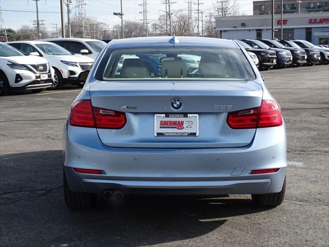 used 2014 BMW 328 car, priced at $12,500