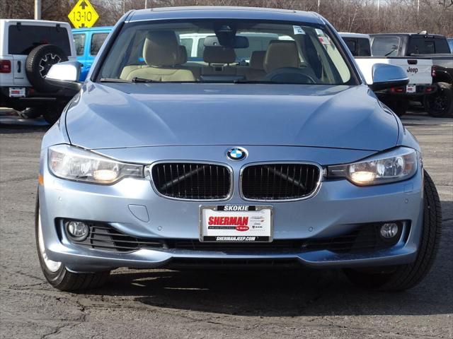 used 2014 BMW 328 car, priced at $12,500