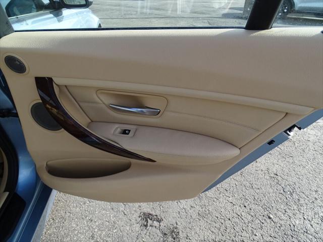 used 2014 BMW 328 car, priced at $12,500