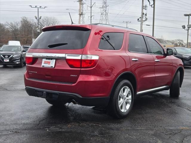 used 2013 Dodge Durango car, priced at $16,000