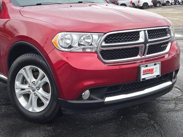 used 2013 Dodge Durango car, priced at $16,000