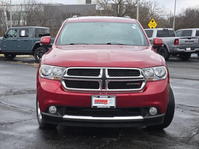 used 2013 Dodge Durango car, priced at $16,000