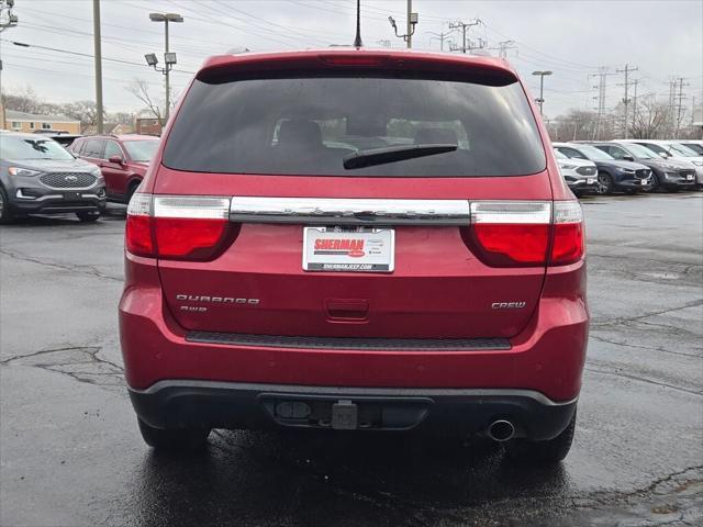 used 2013 Dodge Durango car, priced at $16,000