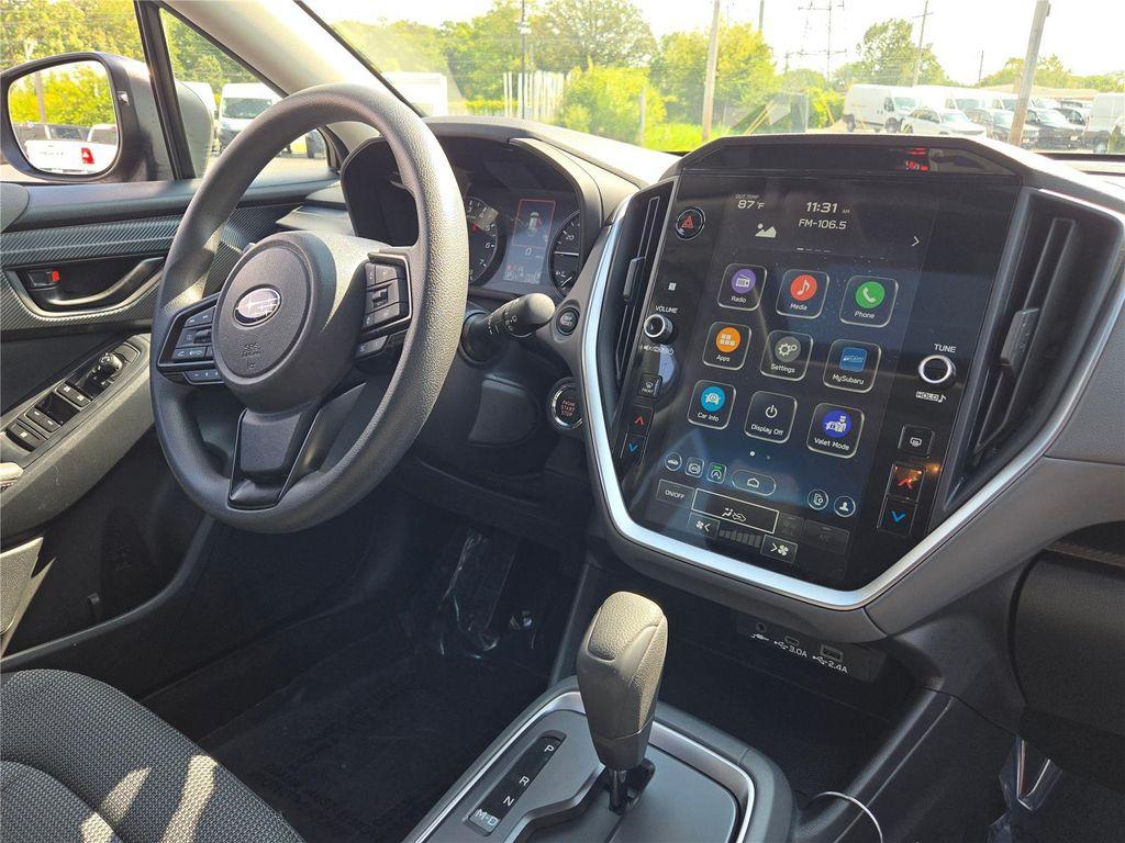 used 2024 Subaru Crosstrek car, priced at $27,500