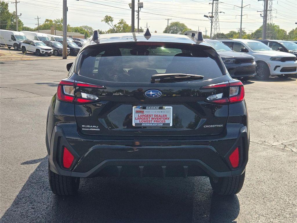 used 2024 Subaru Crosstrek car, priced at $27,500