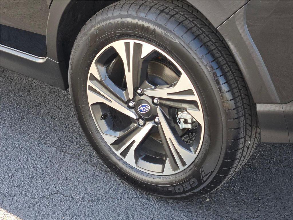 used 2024 Subaru Crosstrek car, priced at $27,500