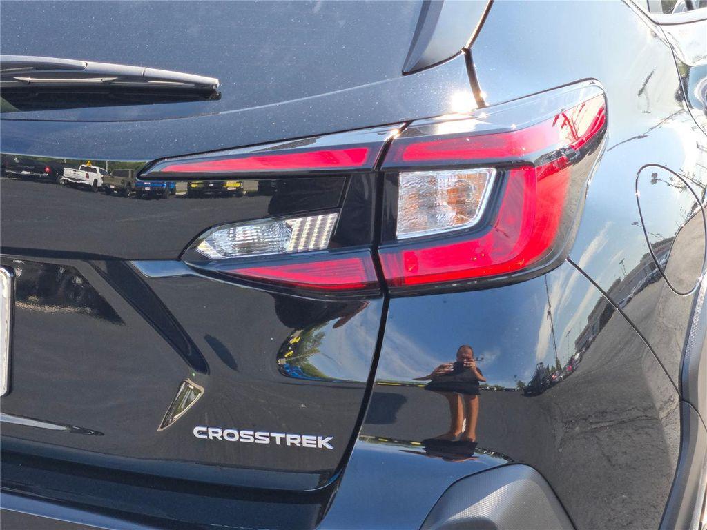 used 2024 Subaru Crosstrek car, priced at $27,500