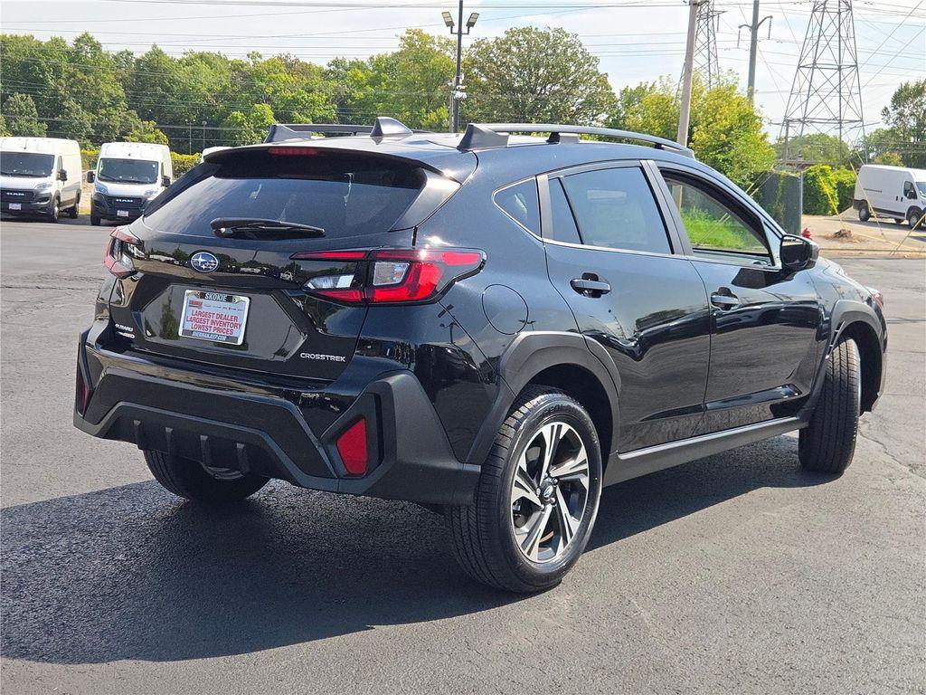 used 2024 Subaru Crosstrek car, priced at $27,500