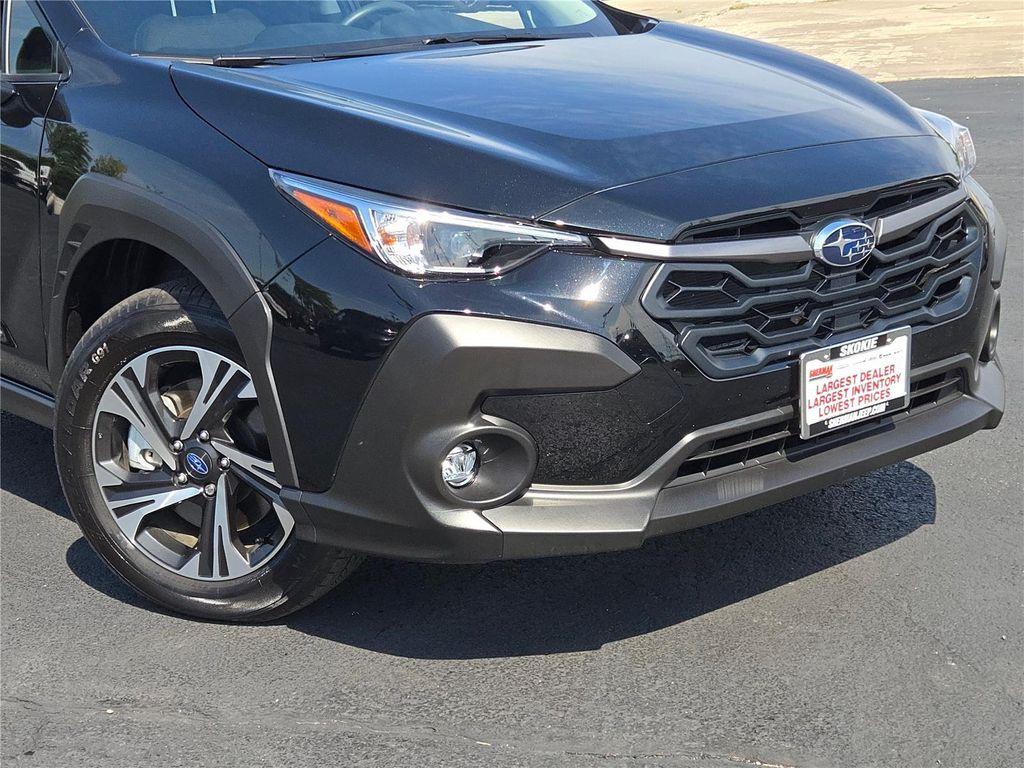 used 2024 Subaru Crosstrek car, priced at $27,500