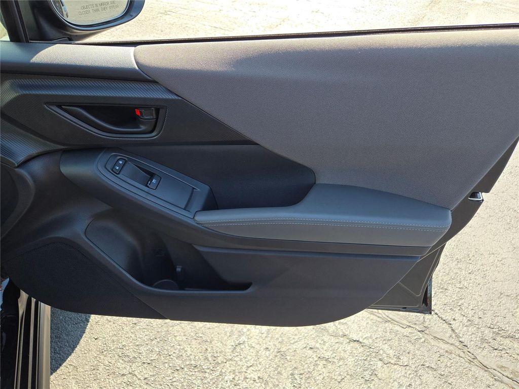 used 2024 Subaru Crosstrek car, priced at $27,500