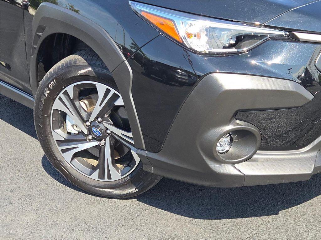 used 2024 Subaru Crosstrek car, priced at $27,500