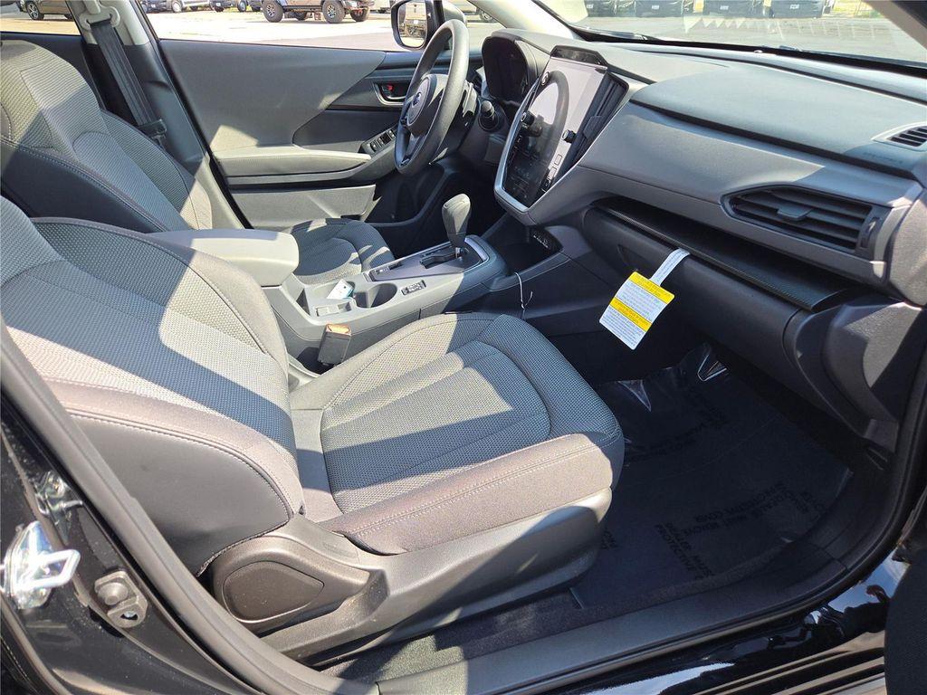 used 2024 Subaru Crosstrek car, priced at $27,500