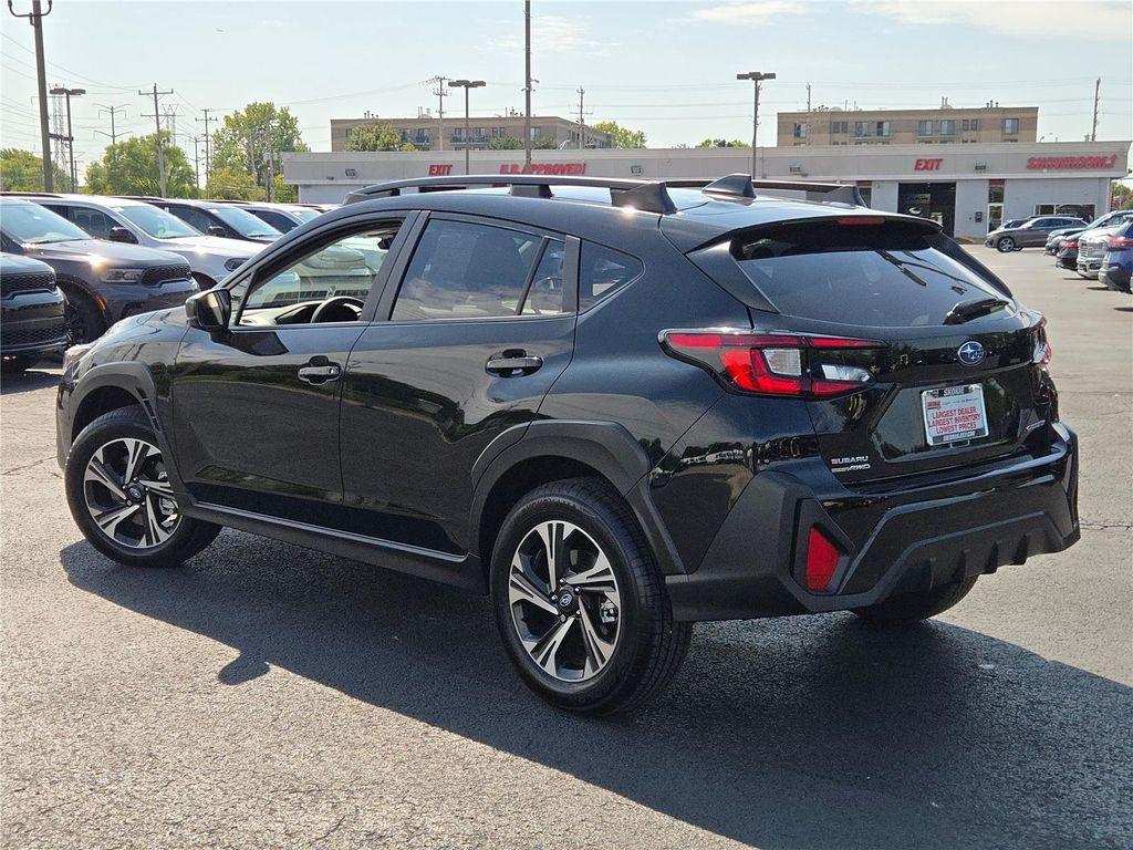 used 2024 Subaru Crosstrek car, priced at $27,500