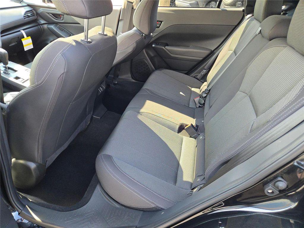 used 2024 Subaru Crosstrek car, priced at $27,500