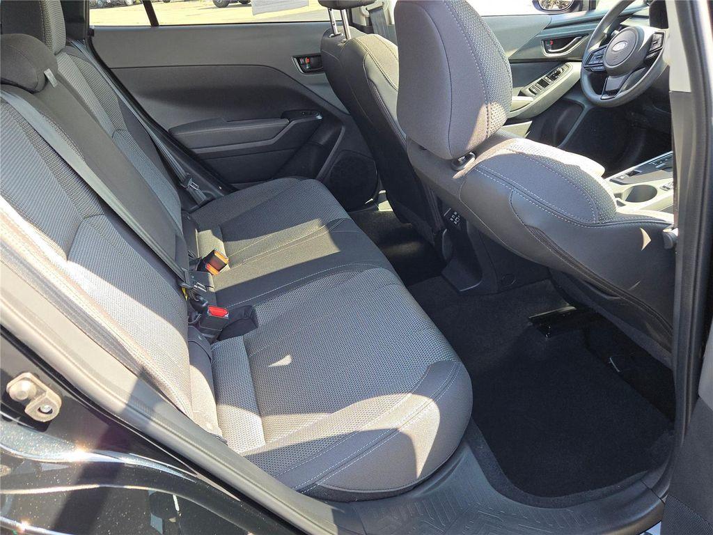 used 2024 Subaru Crosstrek car, priced at $27,500