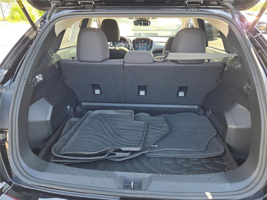 used 2024 Subaru Crosstrek car, priced at $27,500