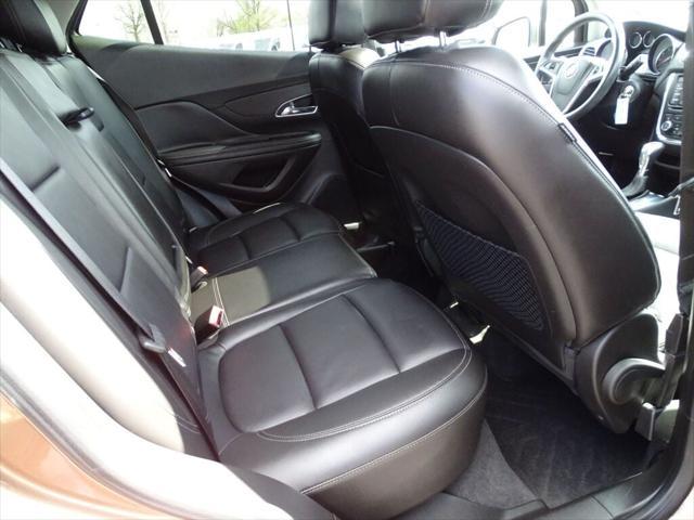 used 2016 Buick Encore car, priced at $14,000