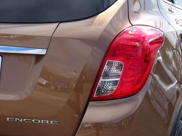 used 2016 Buick Encore car, priced at $14,000