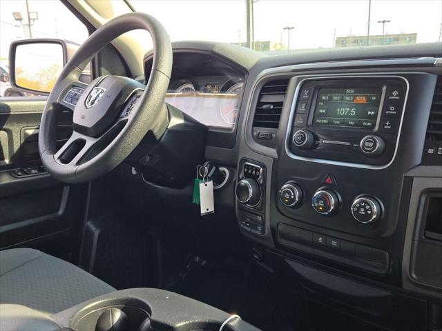 used 2018 Ram 1500 car, priced at $23,000