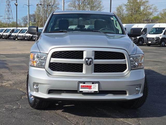 used 2018 Ram 1500 car, priced at $23,000