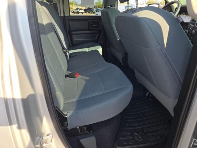 used 2018 Ram 1500 car, priced at $23,000