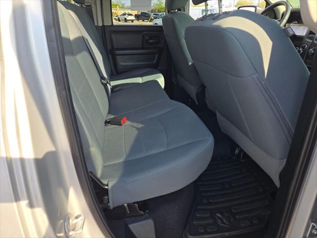 used 2018 Ram 1500 car, priced at $23,000